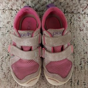 Plae girls shoes
